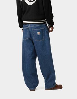 Pantalón CARHARTT WIP BRANDON - Blue
