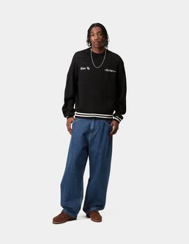 Pantalón CARHARTT WIP BRANDON - Blue
