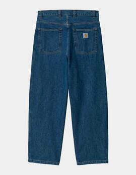 Pantalón CARHARTT WIP BRANDON - Blue