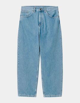 Pantalón CARHARTT WIP BRANDON - Blue