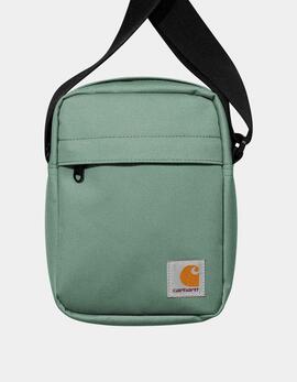 Bolso CARHARTT WIP JAKE SHOULDER POUCH - Silver Pine