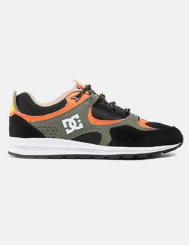 Zapatillas DC SHOES KALIS LITE - Army/Olive