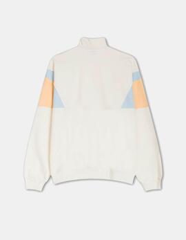 Sudadera Crew ARTHUR - Ivory/Sky/Vanilla