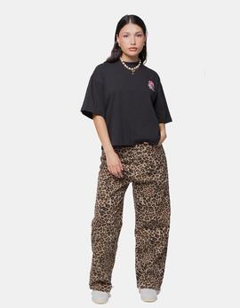 Camiseta KAOTIKO EYE TRUST YOUR INTUITION - Black