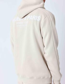 Sudadera Capucha PXP 2422052 - Gris
