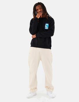 Sudadera Crew PXP 2522144 - Negro