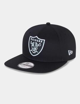 Gorra NEW ERA NOS NFL 950 LASRAI - Negro