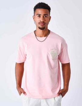Camiseta PXP 2510154 - Rosa