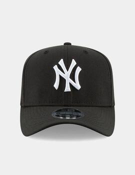Gorra NEW ERA STRETCH SNAP 950 NEYYAN - Negro