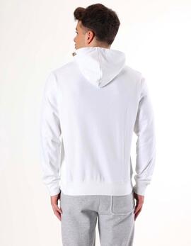 Sudadera Capucha NEW GOLD - White/Gold