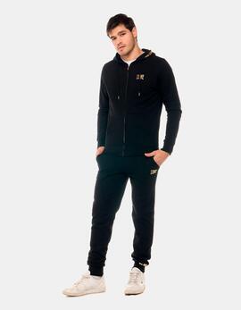 Chaqueta NEW GOLD - Black/Gold
