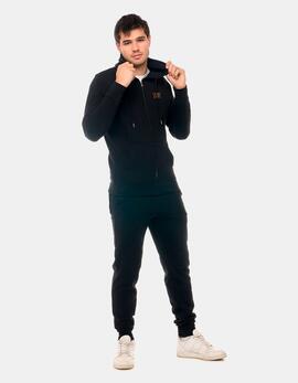 Chaqueta NEW GOLD - Black/Gold