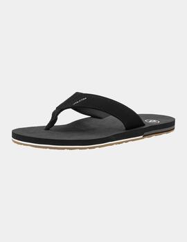 Chanclas VOLCOM VICTOR - Black