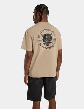 Camiseta DICKIES WRENCH - Desert Sand
