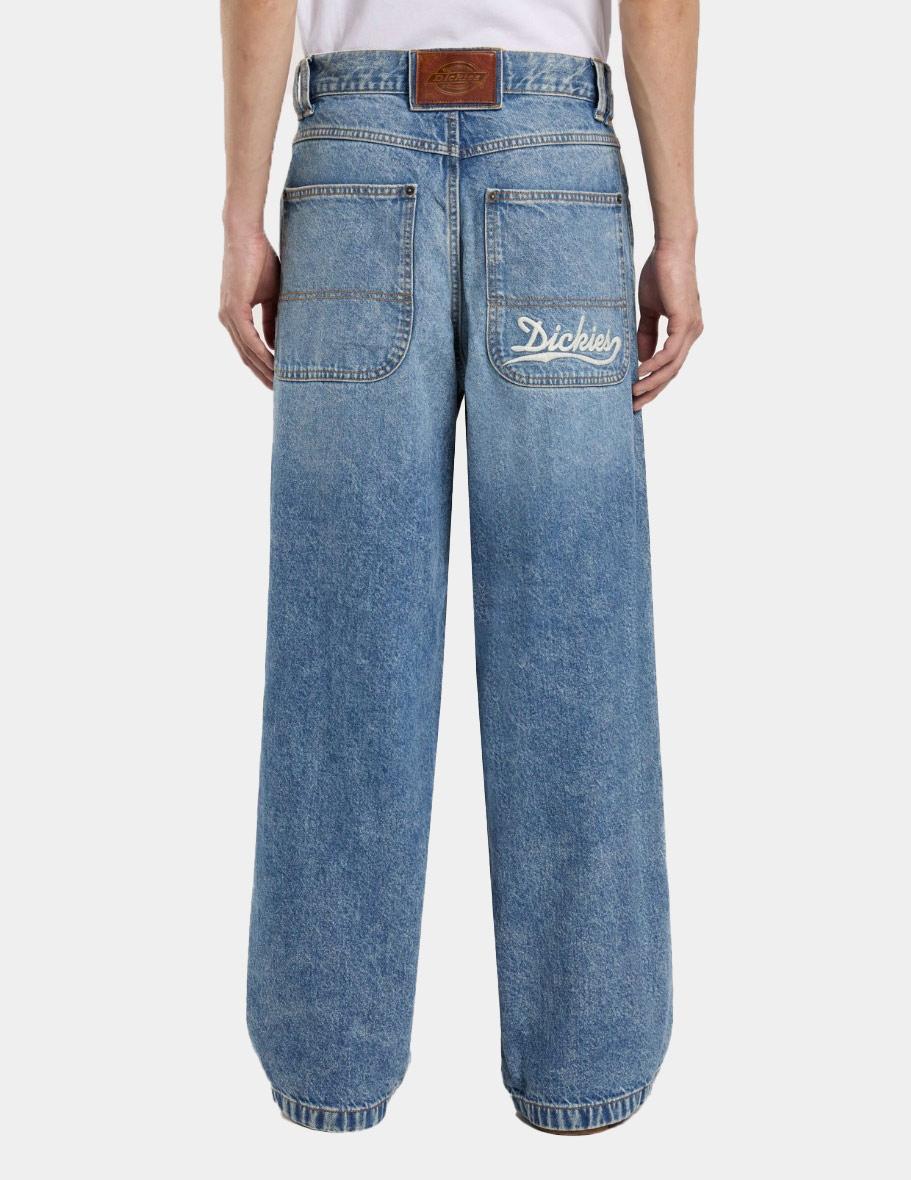 Pantalón DICKIES LOOSE WAVE - Rinsed Fade