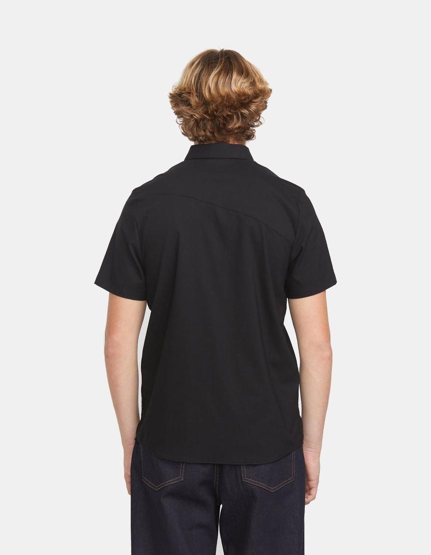 Camisa VOLCOM EVERETT OXFORD - New Black