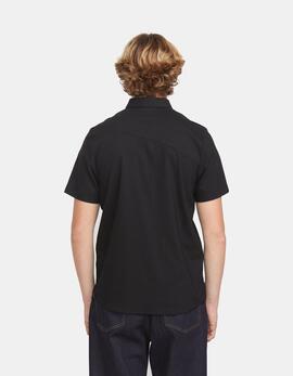 Camisa VOLCOM EVERETT OXFORD - New Black