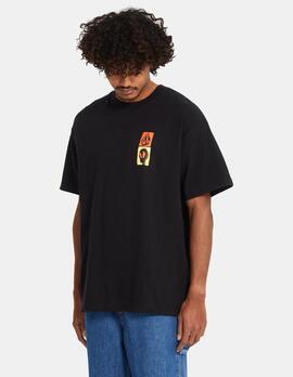 Camiseta VOLCOM GONYVADERS - Black