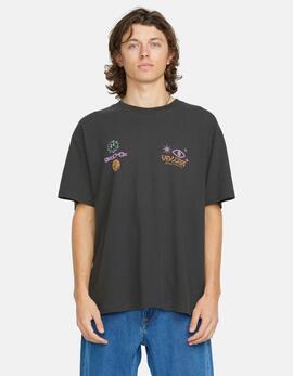 Camiseta VOLCOM FA F RYGALSKI - Stealth