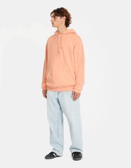 Sudadera Capucha VOLCOM SINGLE STONE - Pale Peach
