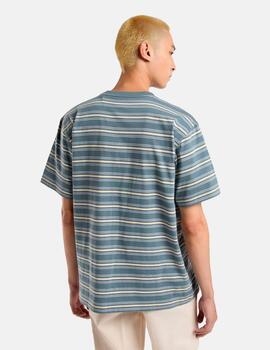 Camiseta DICKIES LEWISTOWN STRIPE - Stormy Weather
