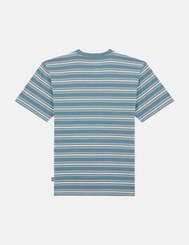 Camiseta DICKIES LEWISTOWN STRIPE - Stormy Weather