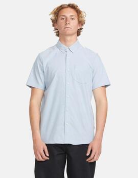 Camisa VOLCOM EVERETT OXFORD - Wrecked Indigo