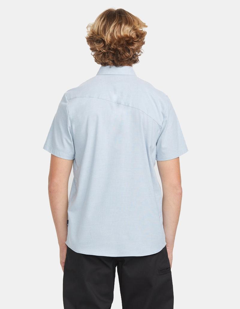 Camisa VOLCOM EVERETT OXFORD - Wrecked Indigo