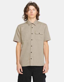 Camisa VOLCOM TRADE STONE - Light Khaki
