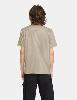 Camisa VOLCOM TRADE STONE - Light Khaki