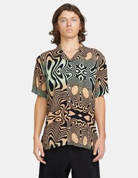 Camisa VOLCOM FA F RYGALSKI - Multi