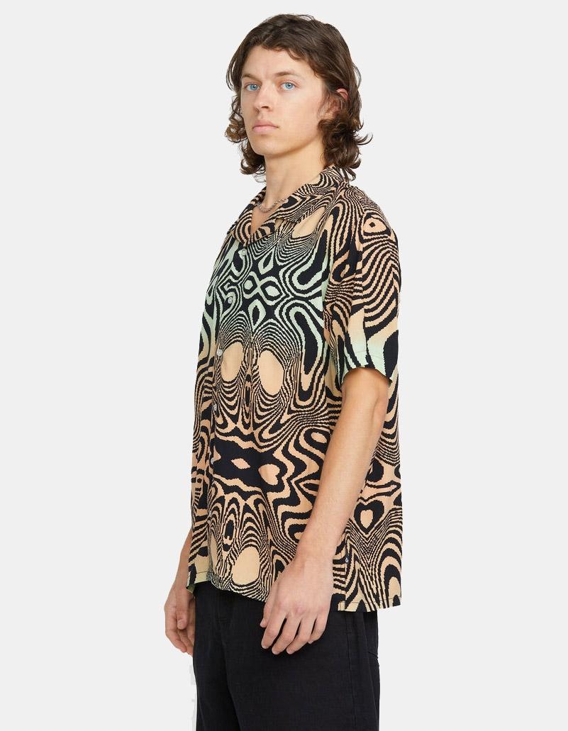 Camisa VOLCOM FA F RYGALSKI - Multi
