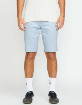 Bermuda FRCKN MDN STRCH 21'- Carolina Blue