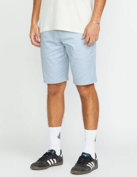 Bermuda FRCKN MDN STRCH 21'- Carolina Blue
