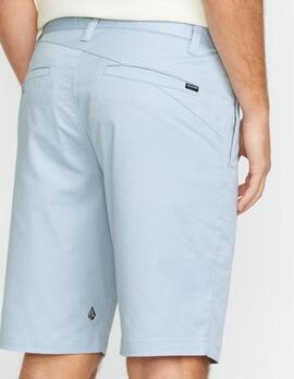 Bermuda FRCKN MDN STRCH 21'- Carolina Blue