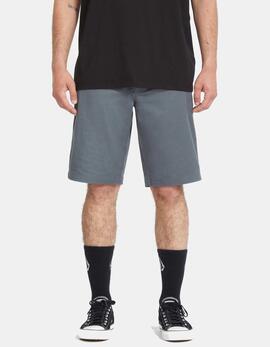Bermuda FRCKN MDN STRCH 21' - Dark Slate