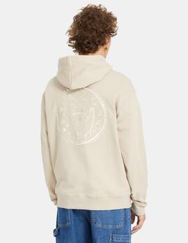 Sudadera Capucha VOLCOM HANDERRY - Light Khaki