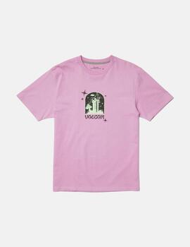 Camiseta VOLCOM FA FILIP RYGALSKI 2 - Steel Purple