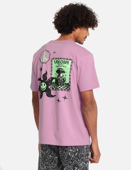 Camiseta VOLCOM FA FILIP RYGALSKI 2 - Steel Purple