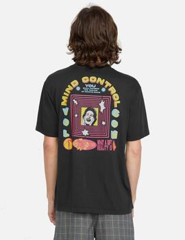 Camiseta VOLCOM SPACE THING - Stealth