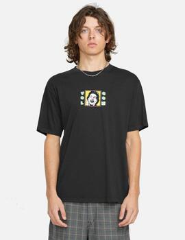 Camiseta VOLCOM SPACE THING - Stealth