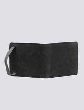 Cartera Element  ENDURE LEATHER - Black