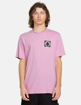 Camiseta VOLCOM WITHIN - Steel Purple