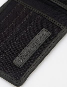 Cartera Element  ENDURE LEATHER - Black