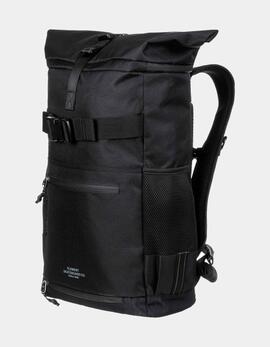 Mochila ELEMENT GROUND SKATE- Flint Black