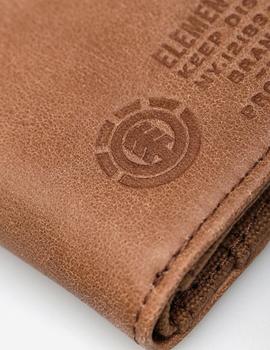 Cartera Element  ENDURE LEATHER - Brown