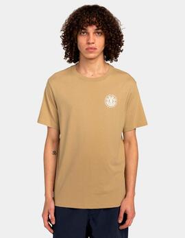 Camiseta ELEMENT SEAL BP - Khaki