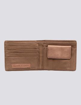 Cartera Element  ENDURE LEATHER - Brown
