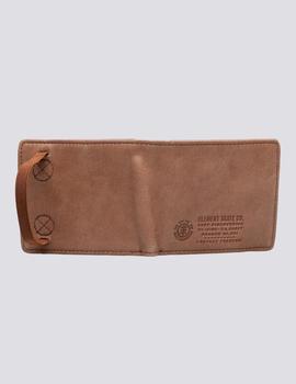 Cartera Element  ENDURE LEATHER - Brown