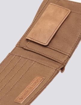 Cartera Element  ENDURE LEATHER - Brown